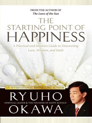 cover image of The Starting Point of Happiness